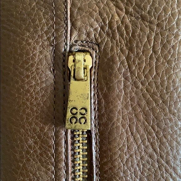 Coach Kaylie Pebble Leather Boots - Picture 7 of 16